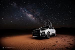 Hyundai Santa Fe Urban Edition by Carlex Design 2020 года 